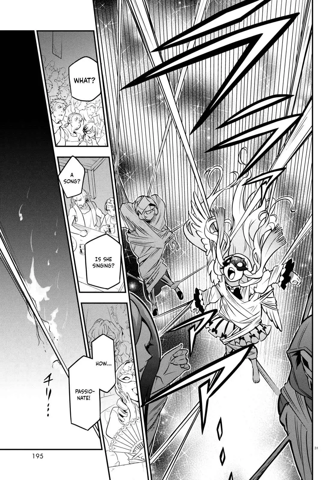 The Rising Of The Shield Hero Chapter 99 32